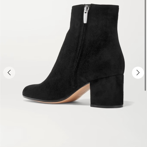 GIANVITO ROSSI
Margaux 65 suede ankle boots - Picture 1 of 5